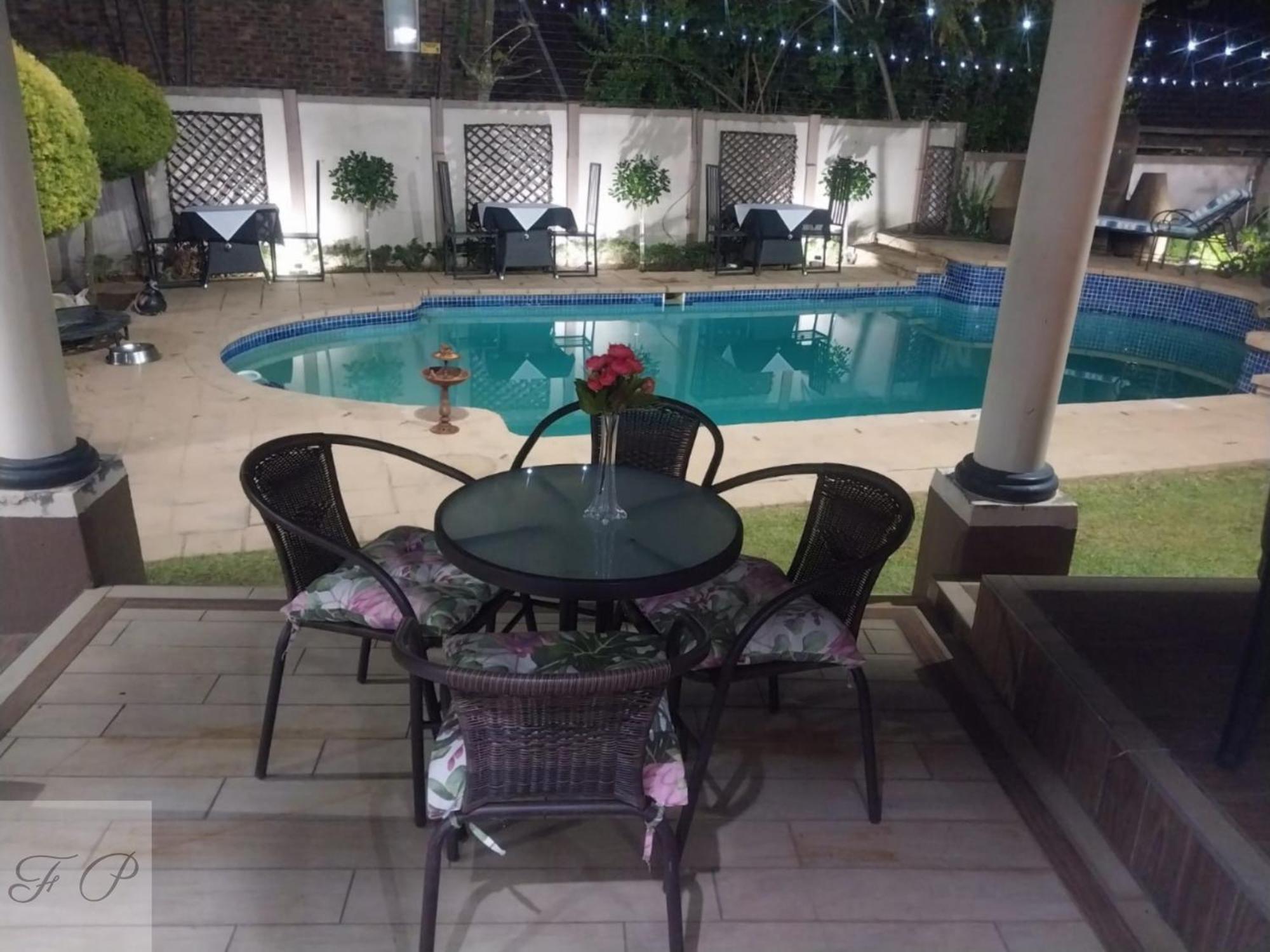 The Giraffe Room At Frederick'S Place Pretoria Ngoại thất bức ảnh