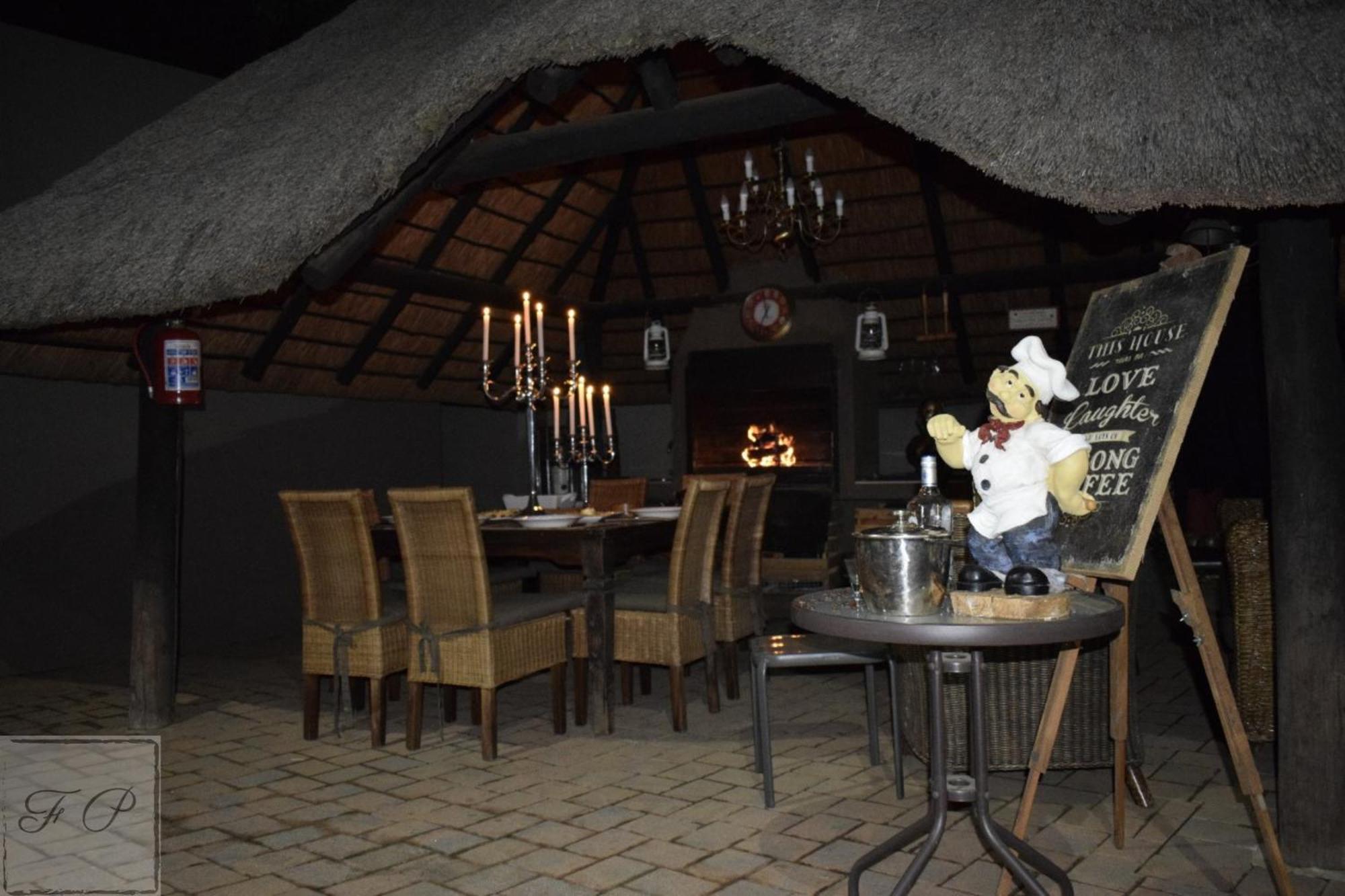 The Giraffe Room At Frederick'S Place Pretoria Ngoại thất bức ảnh