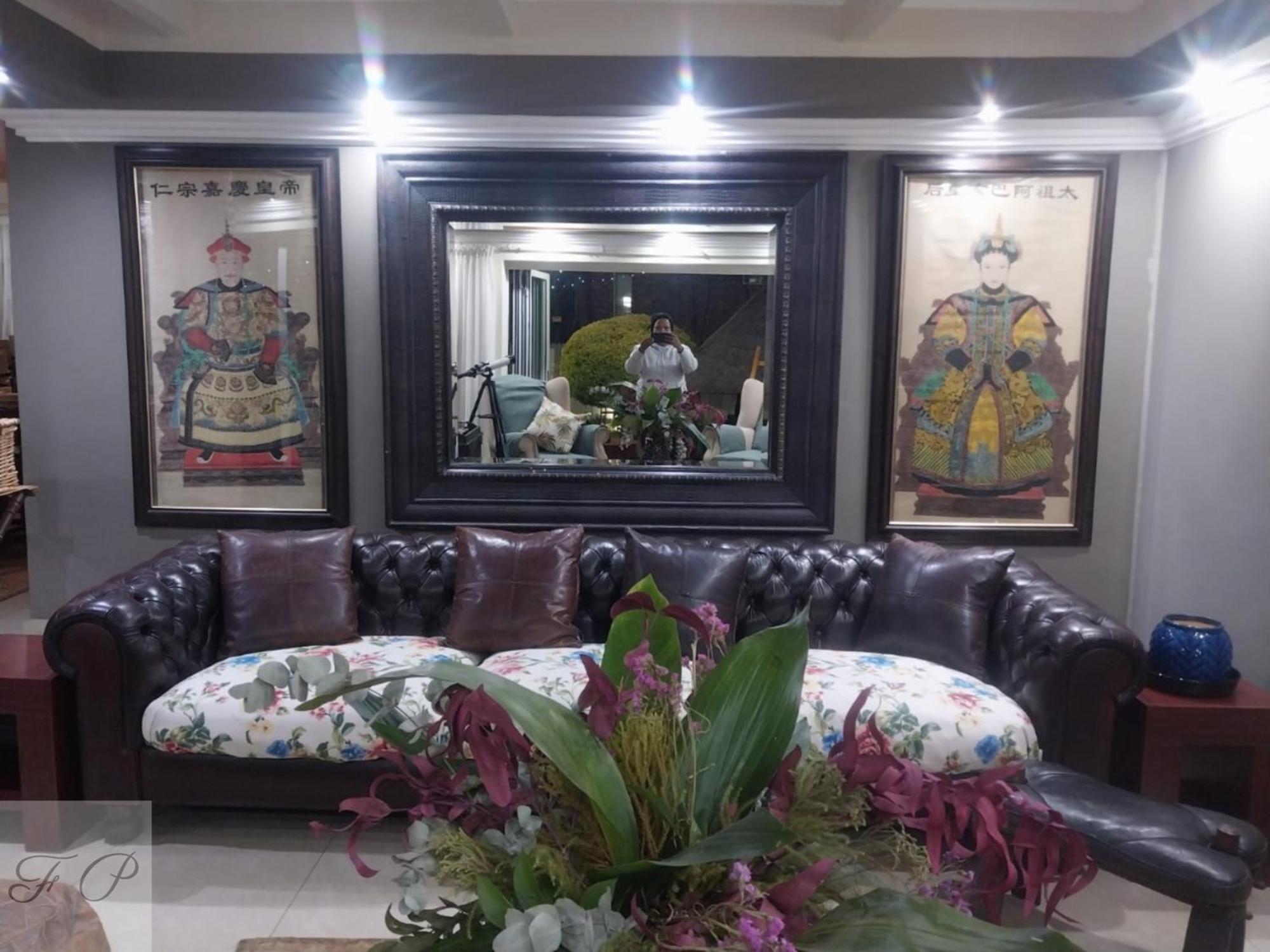 The Giraffe Room At Frederick'S Place Pretoria Ngoại thất bức ảnh