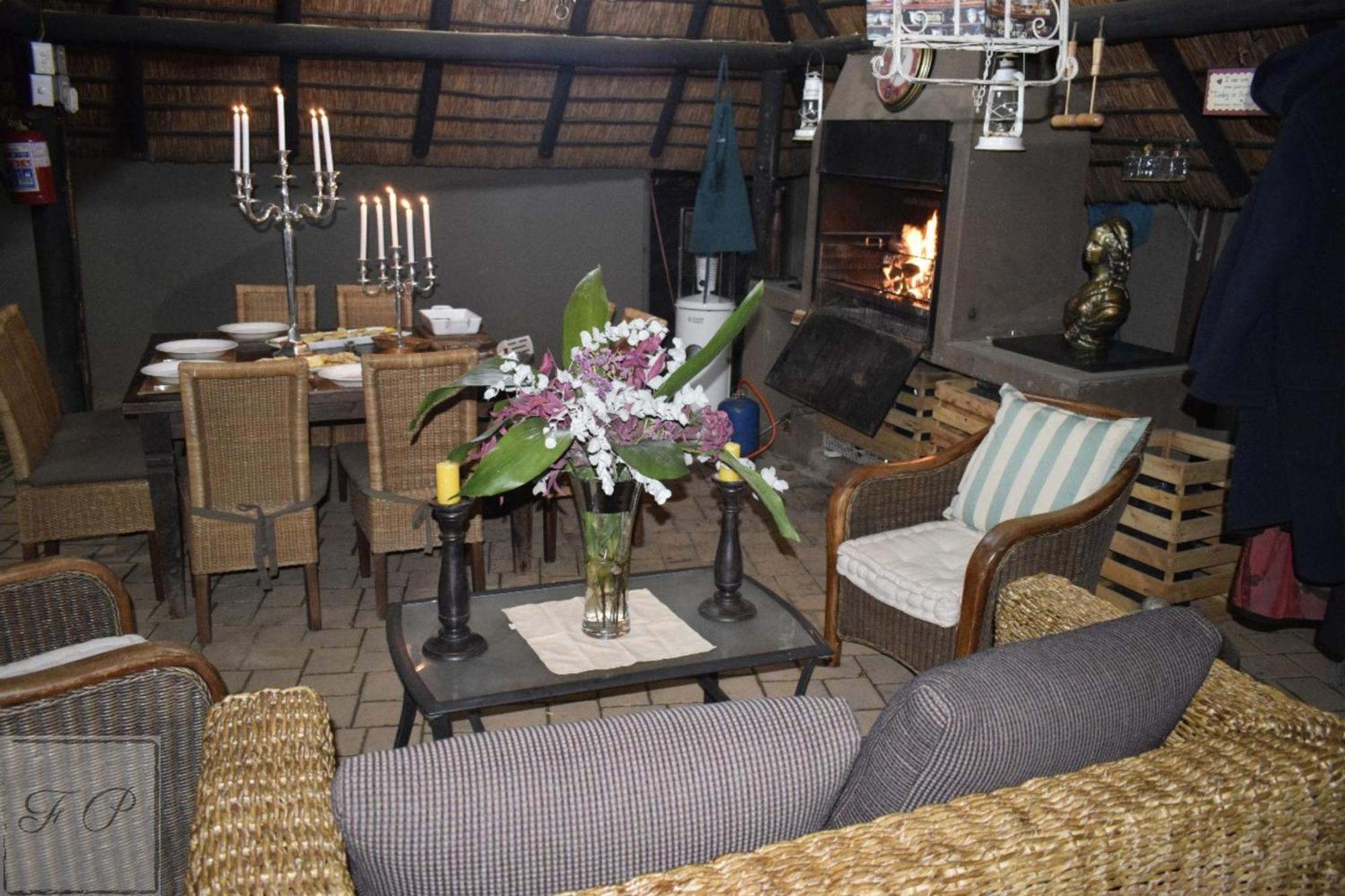 The Giraffe Room At Frederick'S Place Pretoria Ngoại thất bức ảnh