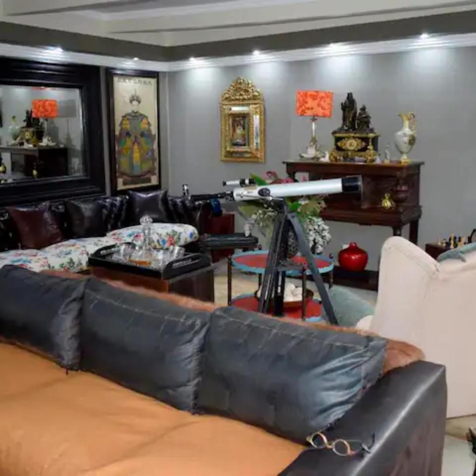 The Giraffe Room At Frederick'S Place Pretoria Ngoại thất bức ảnh
