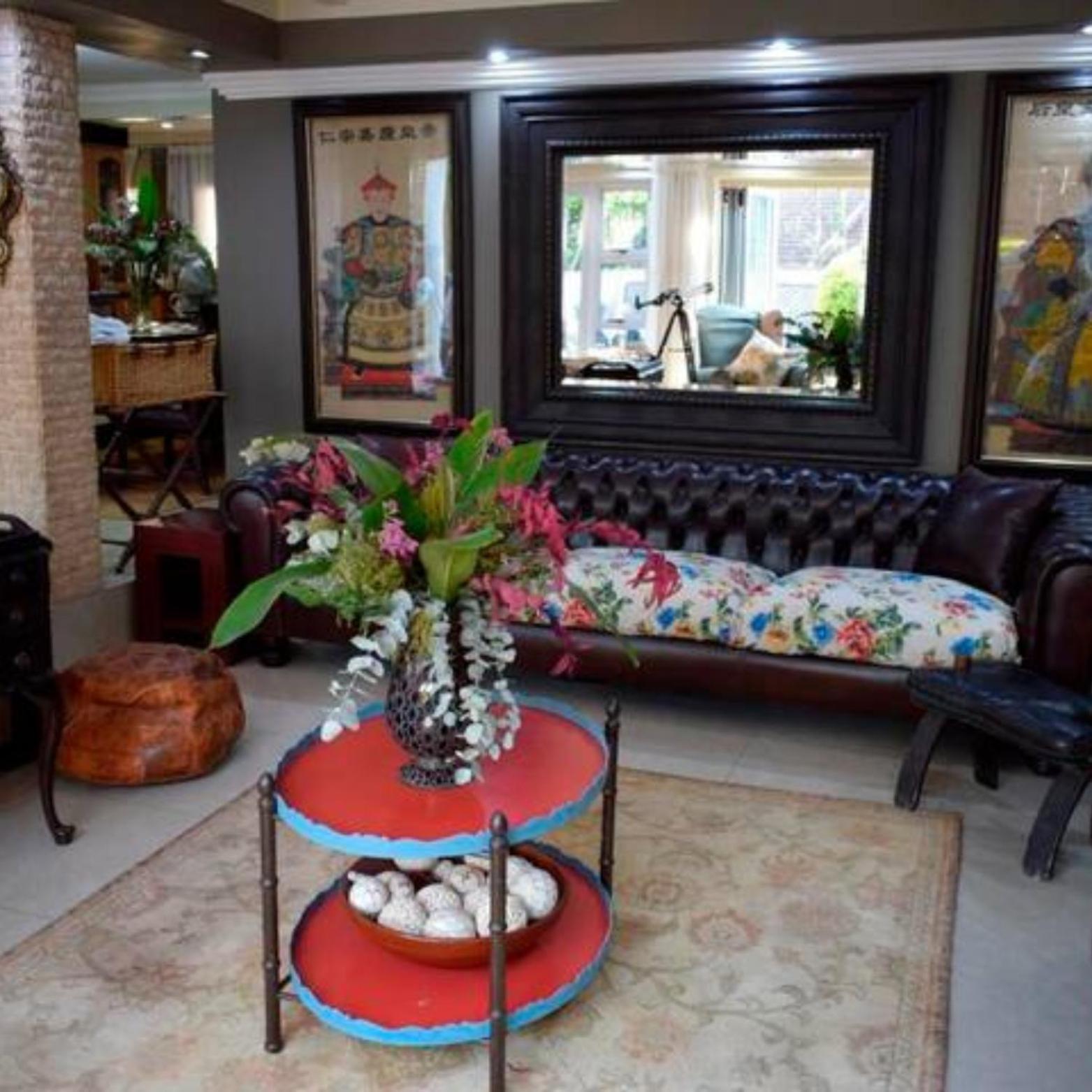 The Giraffe Room At Frederick'S Place Pretoria Ngoại thất bức ảnh